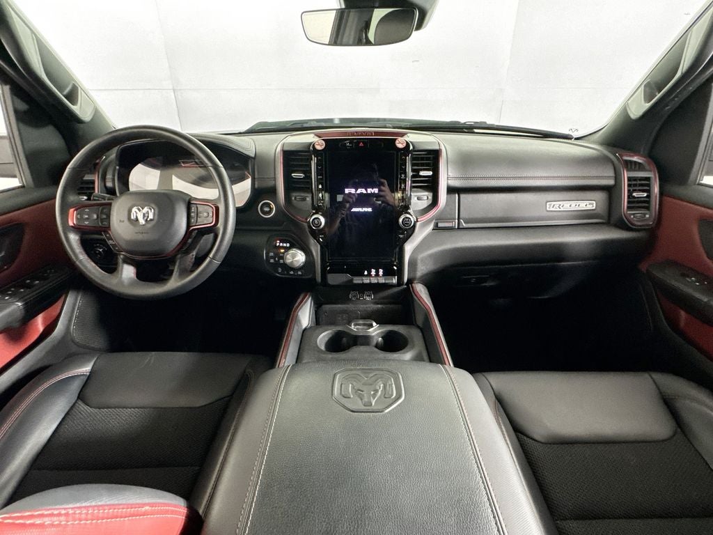 2025 RAM 1500 Rebel Crew Cab 4X4