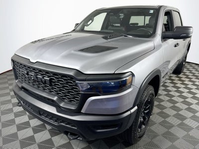 2025 RAM 1500 Rebel Crew Cab 4X4