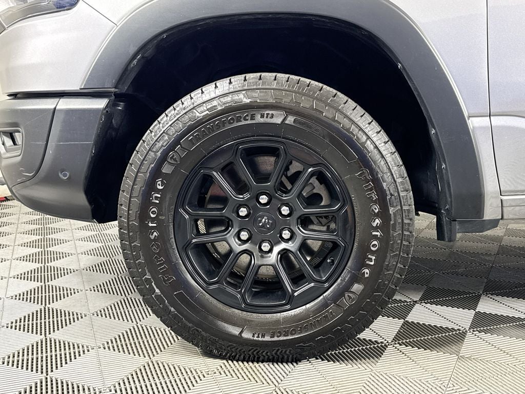 2025 RAM 1500 Rebel Crew Cab 4X4