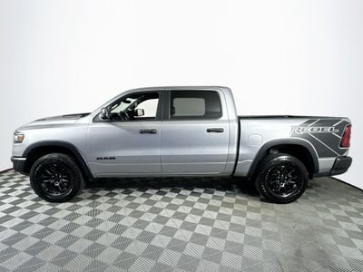 2025 RAM 1500 Rebel Crew Cab 4X4