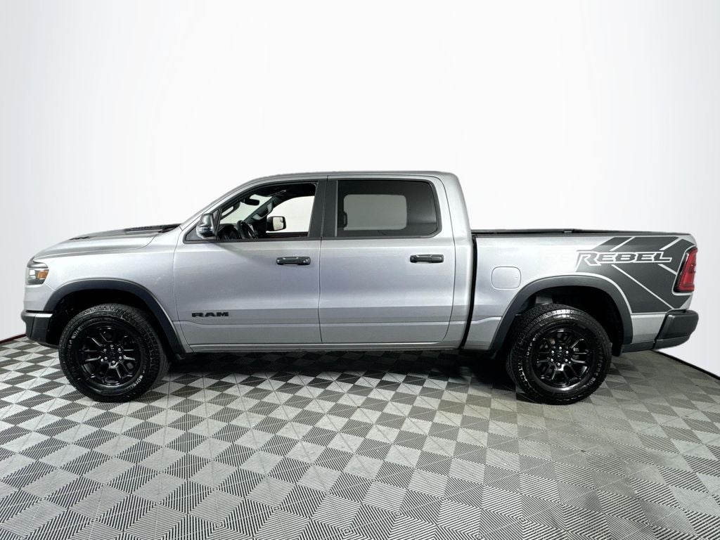 2025 RAM 1500 Rebel Crew Cab 4X4
