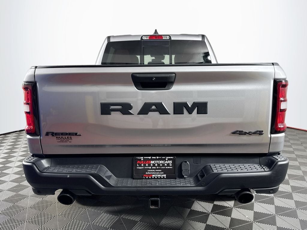 2025 RAM 1500 Rebel Crew Cab 4X4