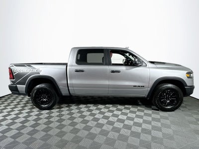 2025 RAM 1500 Rebel Crew Cab 4X4
