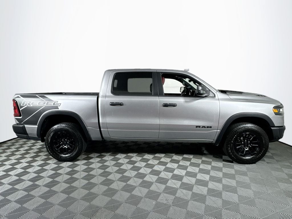 2025 RAM 1500 Rebel Crew Cab 4X4