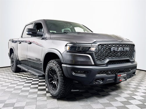 2026 RAM Ram 1500 Rebel
