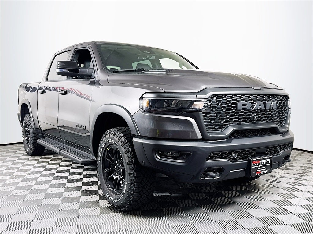 2026 RAM Ram 1500 Rebel