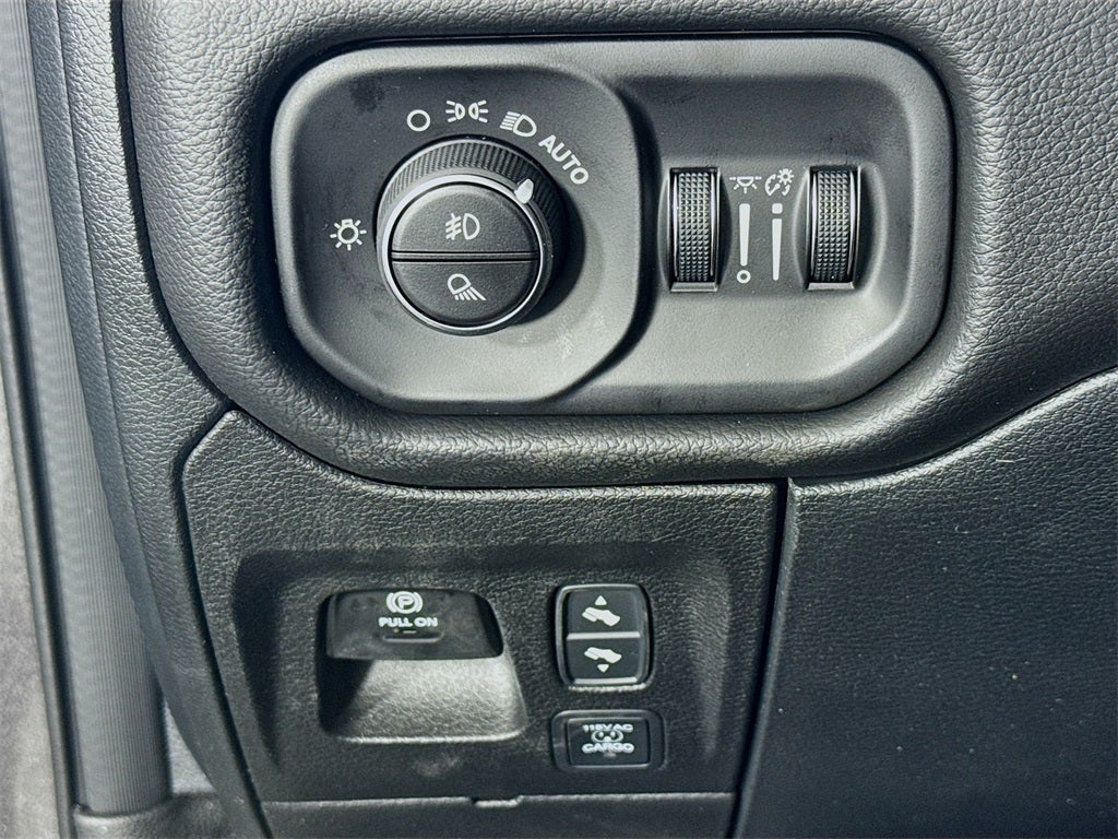 2026 RAM Ram 1500 Rebel