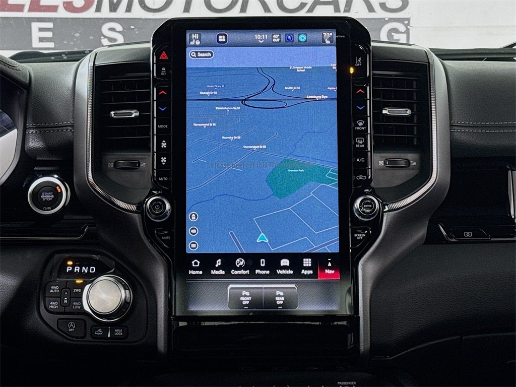 2026 RAM Ram 1500 Rebel