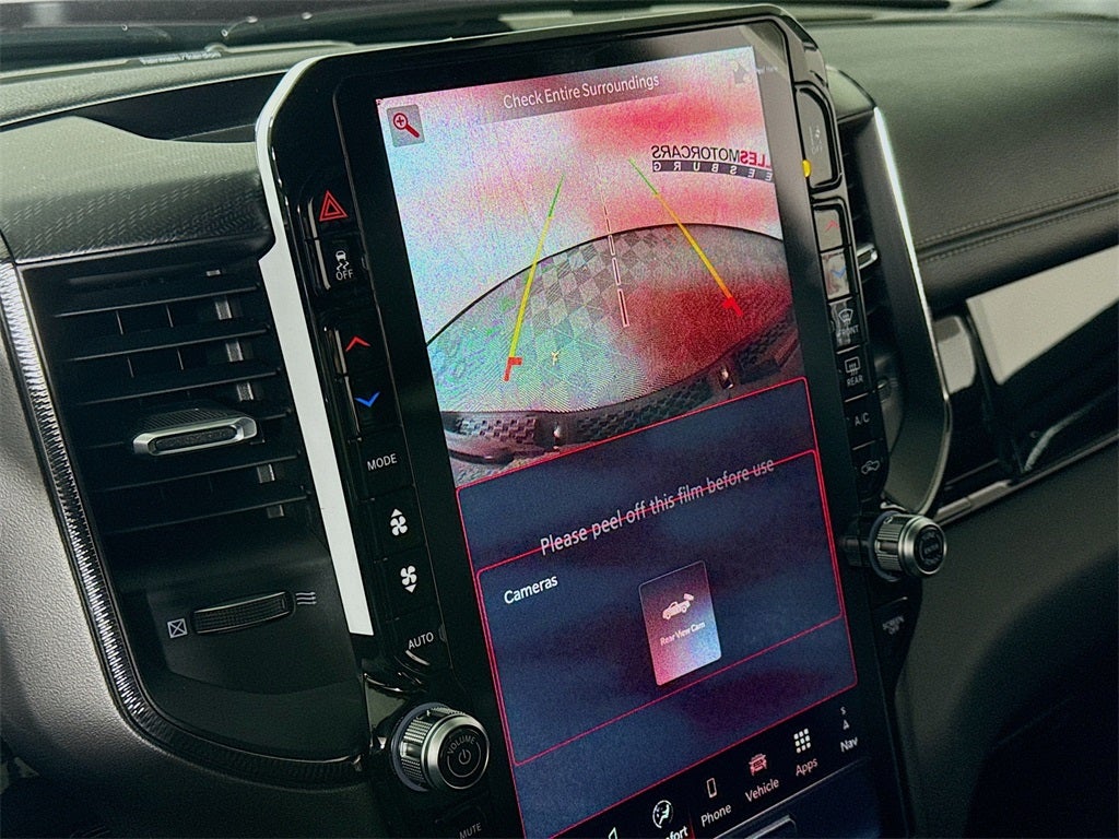 2026 RAM Ram 1500 Rebel