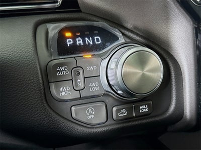 2026 RAM Ram 1500 Rebel