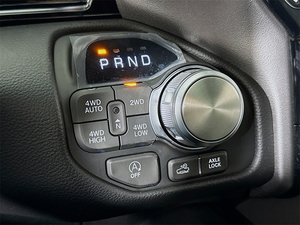 2026 RAM Ram 1500 Rebel