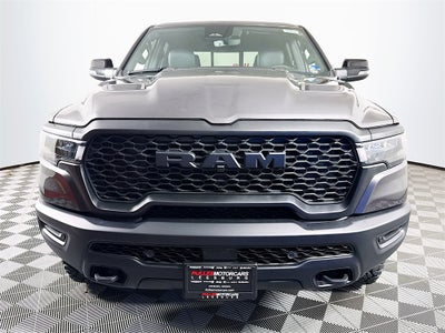2026 RAM Ram 1500 Rebel