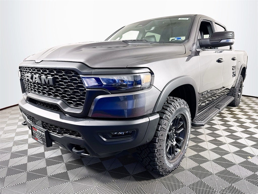 2026 RAM Ram 1500 Rebel