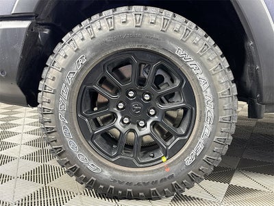 2026 RAM Ram 1500 Rebel