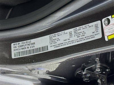 2026 RAM Ram 1500 Rebel