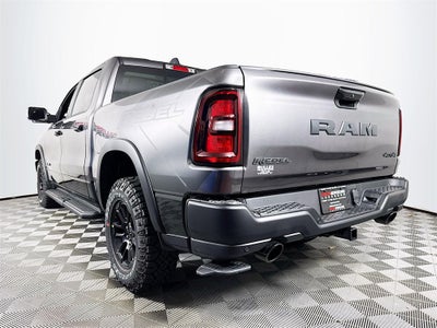 2026 RAM Ram 1500 Rebel