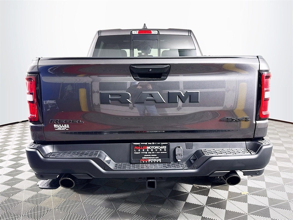 2026 RAM Ram 1500 Rebel