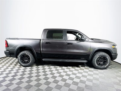 2026 RAM Ram 1500 Rebel