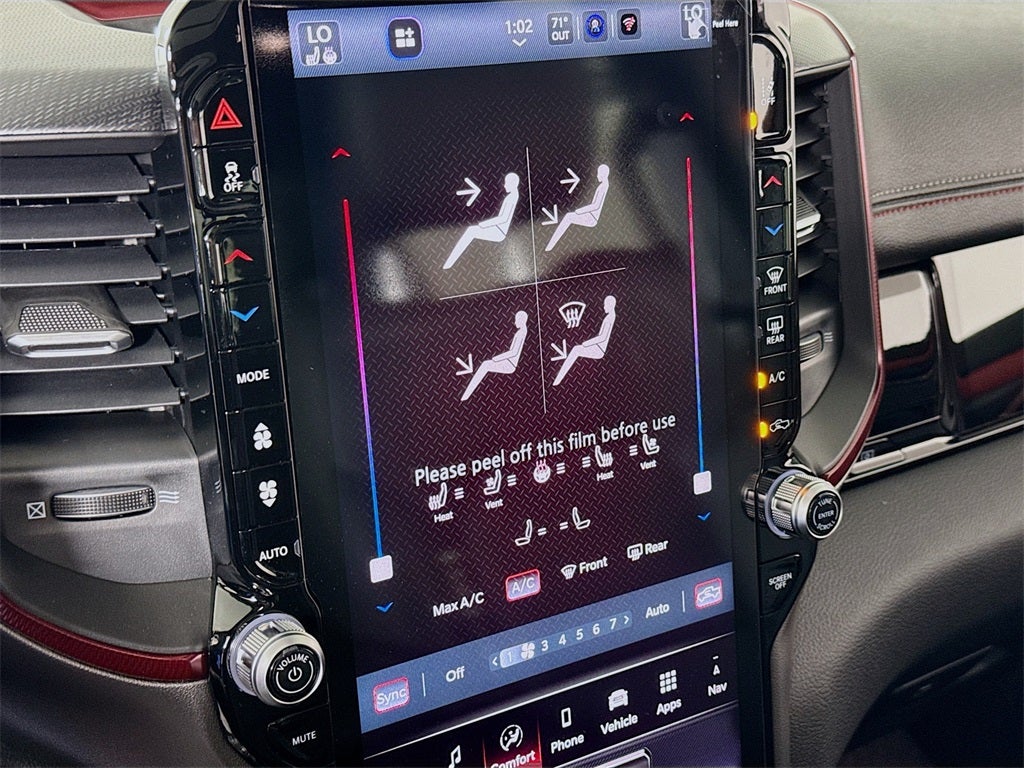 2026 RAM Ram 1500 Rebel