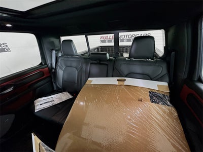 2026 RAM Ram 1500 Rebel