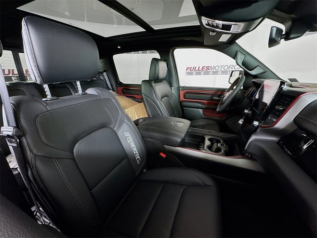 2026 RAM Ram 1500 Rebel