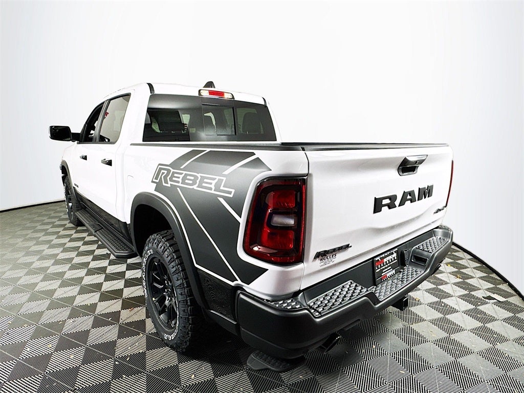 2026 RAM Ram 1500 Rebel