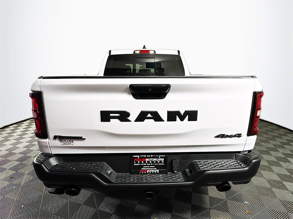 2026 RAM Ram 1500 Rebel