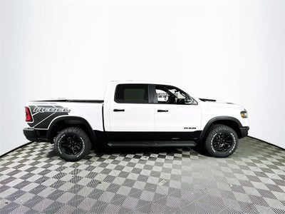 2026 RAM Ram 1500 Rebel