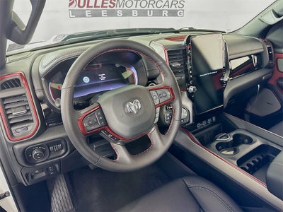 2026 RAM Ram 1500 Rebel