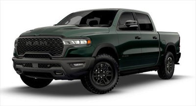 2026 RAM Ram 1500 Rebel