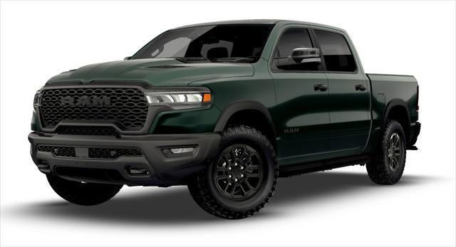 2026 RAM Ram 1500 Rebel