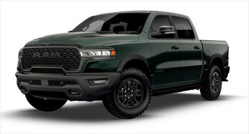 2026 RAM Ram 1500 Rebel