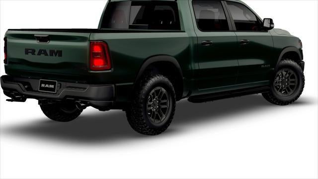 2026 RAM Ram 1500 Rebel