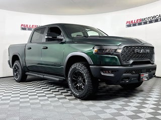 2026 RAM Ram 1500 Rebel