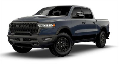 2026 RAM Ram 1500 Rebel