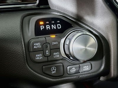 2026 RAM Ram 1500 Rebel