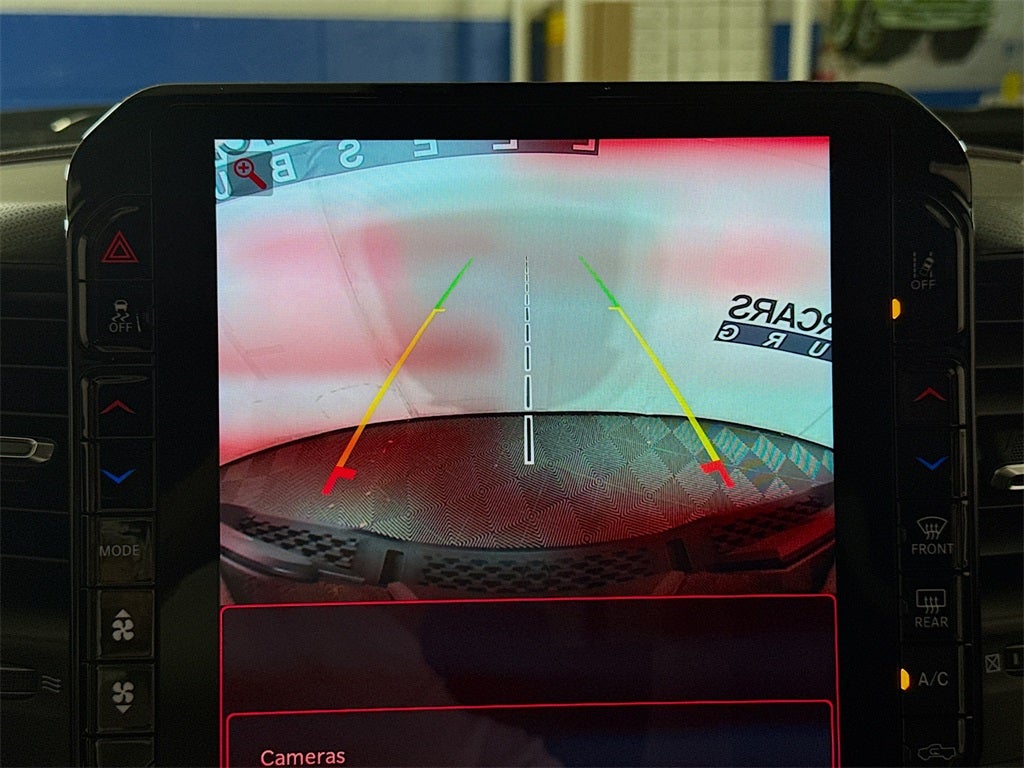 2026 RAM Ram 1500 Rebel