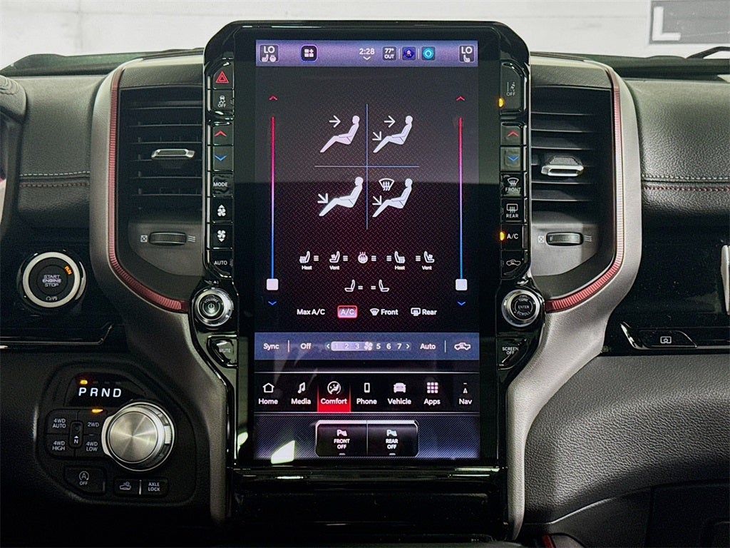 2026 RAM Ram 1500 Rebel