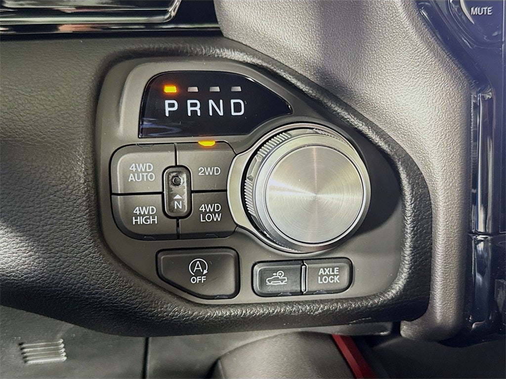 2026 RAM Ram 1500 Rebel