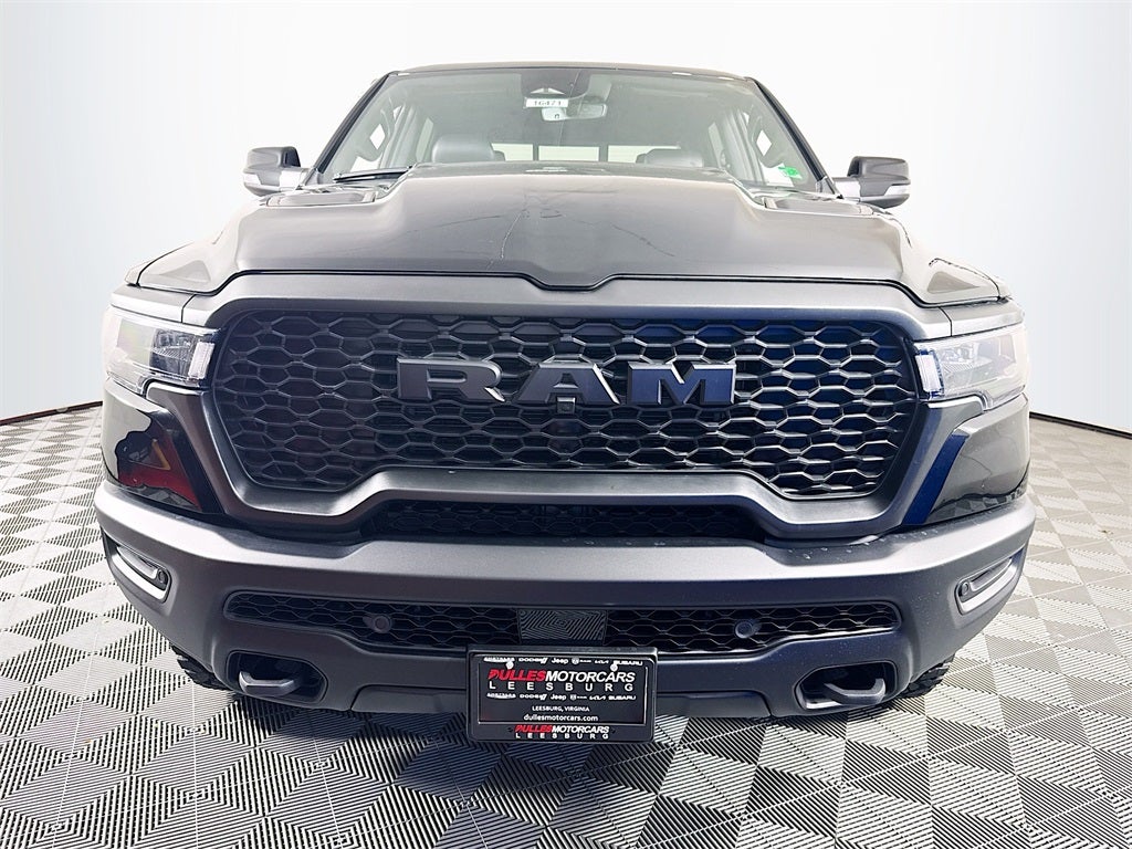 2026 RAM Ram 1500 Rebel