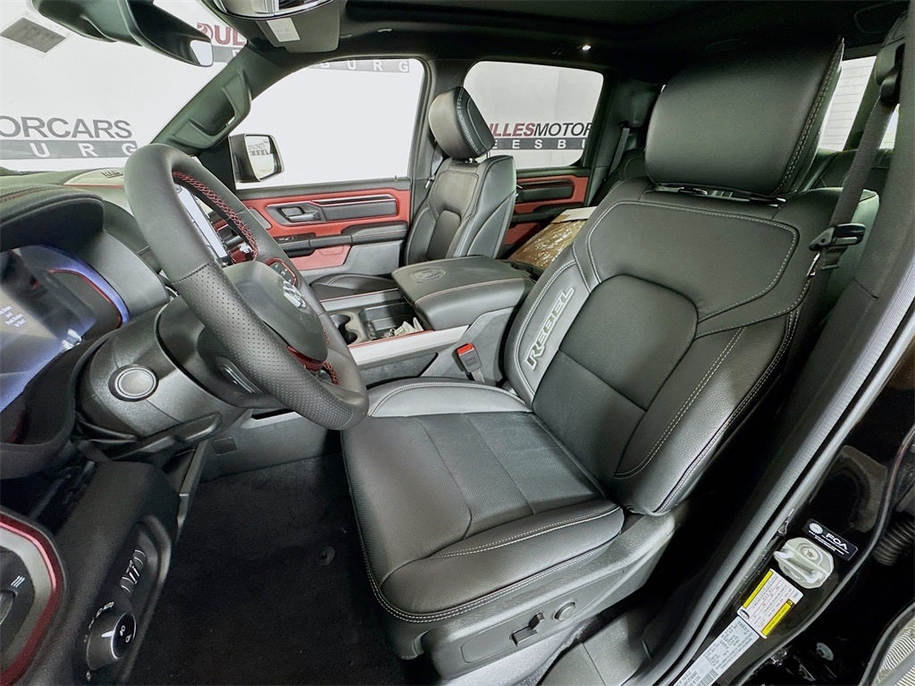 2026 RAM Ram 1500 Rebel