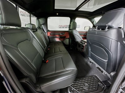 2026 RAM Ram 1500 Rebel