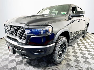 2026 RAM Ram 1500 Rebel