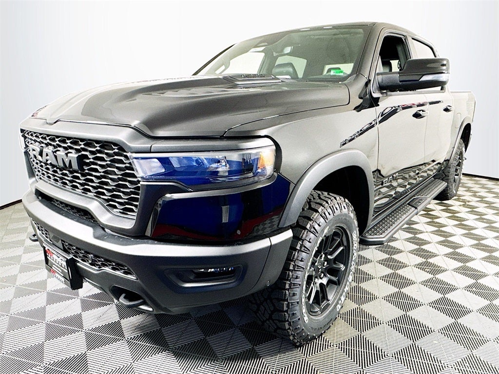 2026 RAM Ram 1500 Rebel