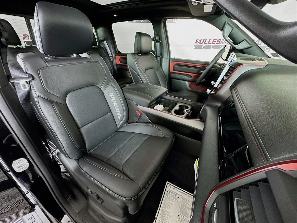 2026 RAM Ram 1500 Rebel