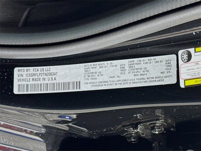 2026 RAM Ram 1500 Rebel