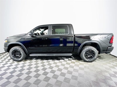 2026 RAM Ram 1500 Rebel