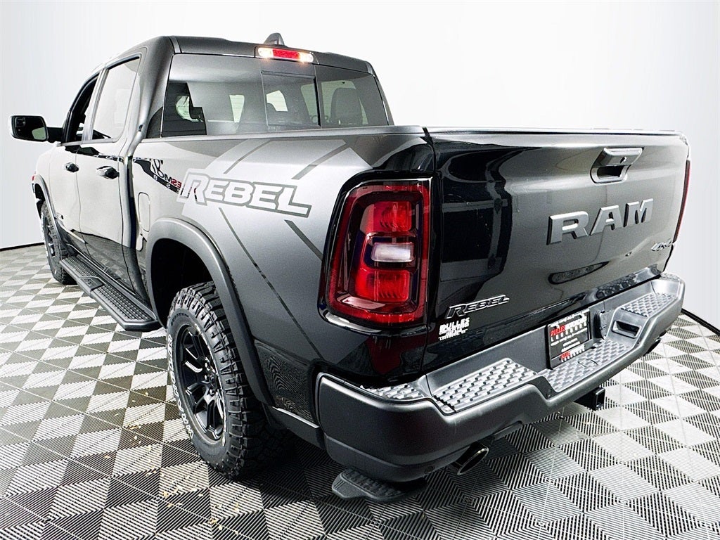 2026 RAM Ram 1500 Rebel