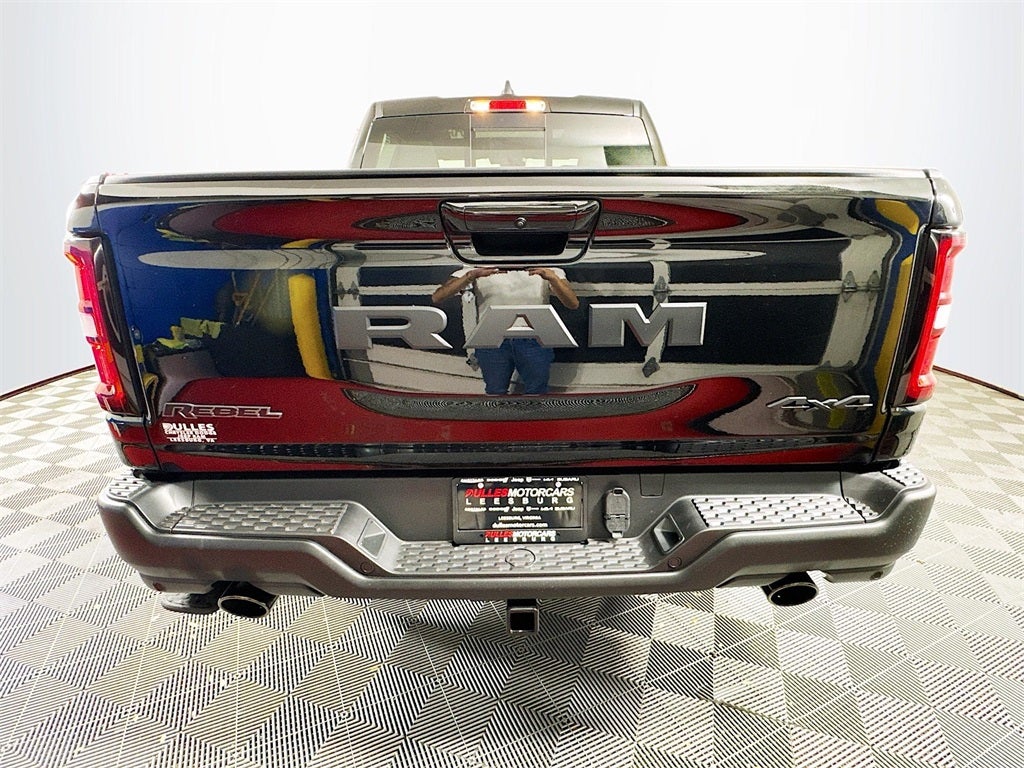 2026 RAM Ram 1500 Rebel