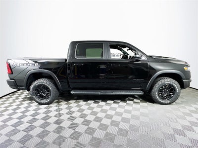 2026 RAM Ram 1500 Rebel